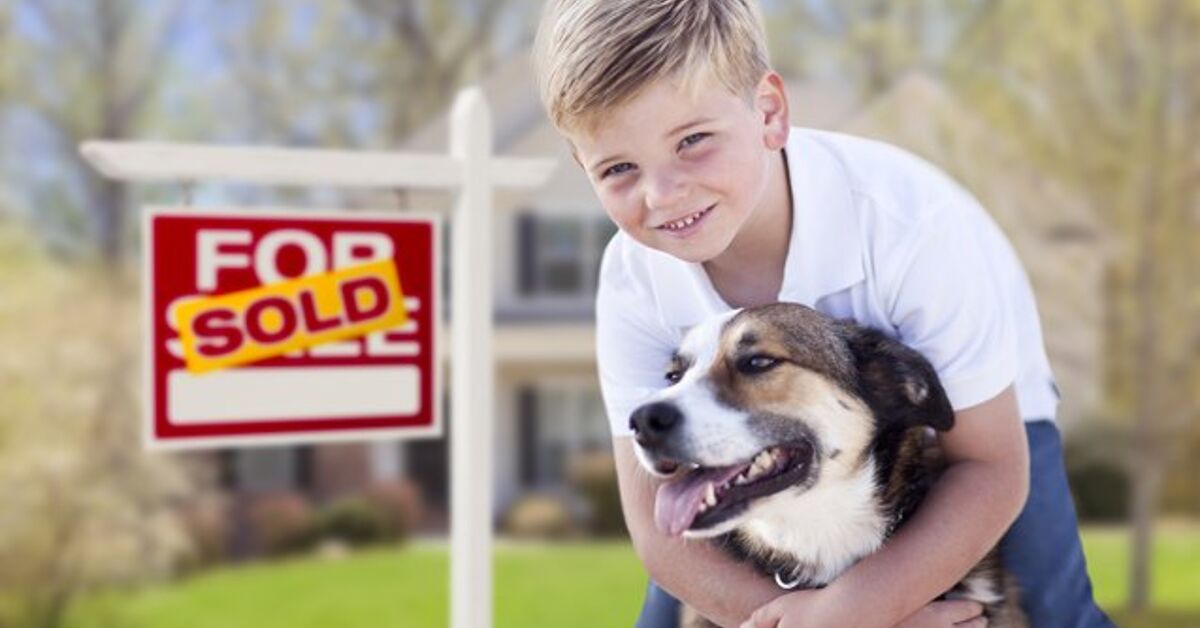 Pet Tips for Home Seekers and Sellers